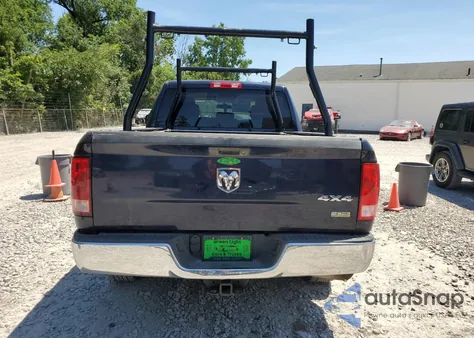 2012 Dodge Ram 1500 St z USA, uszkodzony, nr VIN 1C6RD7FP9CS343575